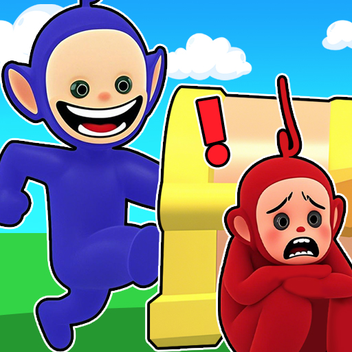 Jogo Rainbow Friends Hide And Seek online grátis