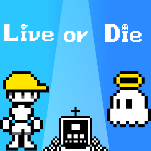 Jogo Live or Die online grátis