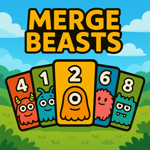 Jogo Merge Beasts online grátis