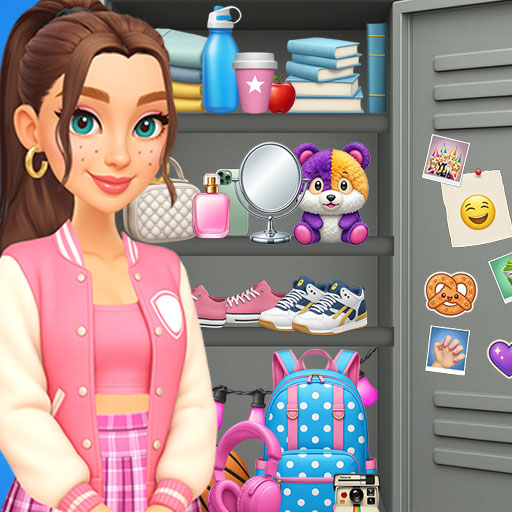 Jogo Sort And Style: Back To School online grátis