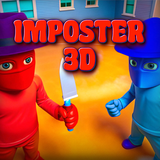 Jogo Imposter 3D online grátis