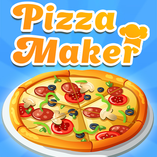 Jogo Pizza Maker - Cooking Games For Kids online grátis