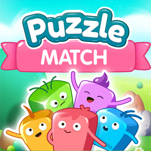 Jogo Candy Match Puzzle online grátis
