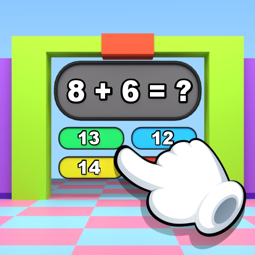 Jogo Math Wall Simulator online grátis - Casual