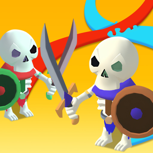 Jogo Draw War online grátis