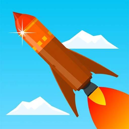 Jogo Rocket Sky! online grátis