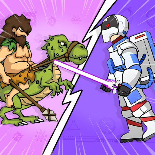 Jogo Human Leap Evolution online grátis