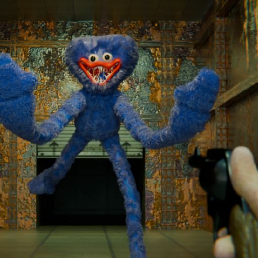 Jogo Huggy Wuggy Escape online grátis