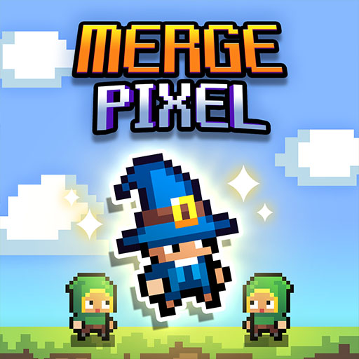 Jogo Merge Pixel online grátis