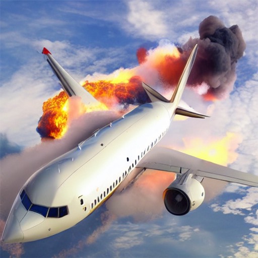 Jogo Plane Crash Ragdoll Simulator online grátis