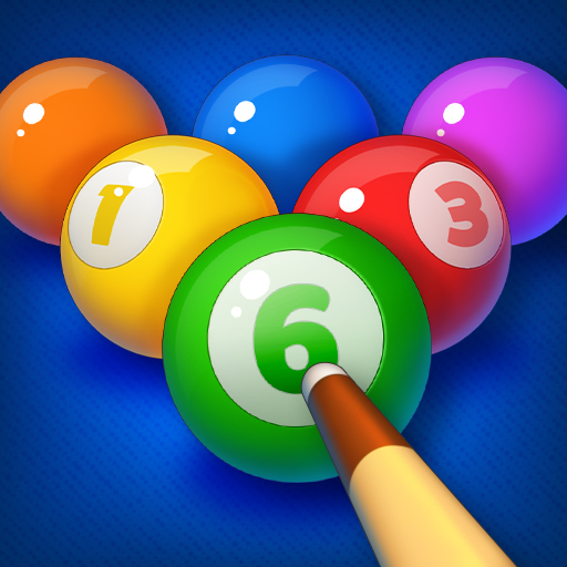 Jogo Bubble Shooter Billiards & Pool online grátis