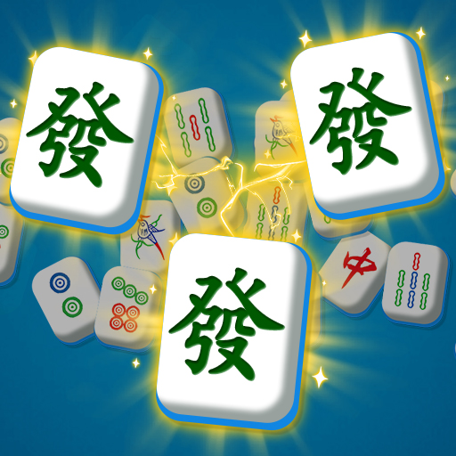 Jogo Mahjong Triple 3D Tile Match online grátis