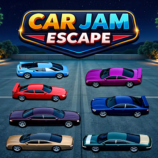 Jogo Car Jam Escape online grátis