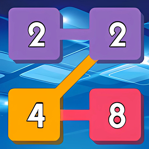 Jogo 2248 Block Merge online grátis