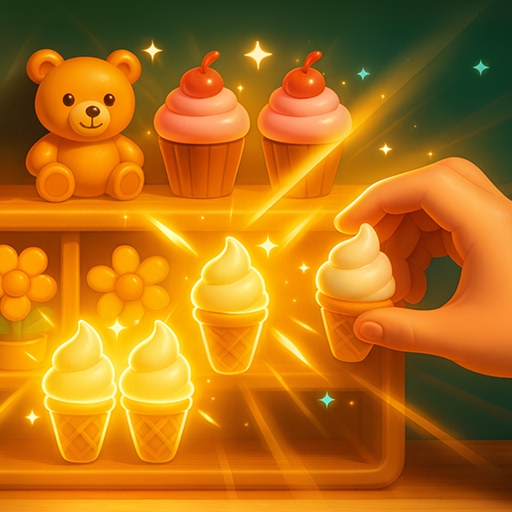 Jogo Fun Sorting Through The Shelves online grátis