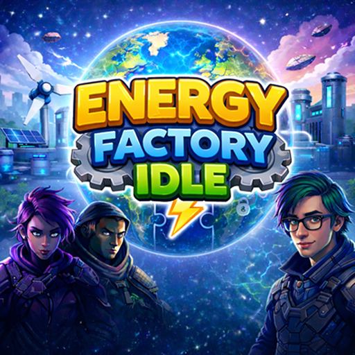 Jogo Energy Factory Idle online grátis