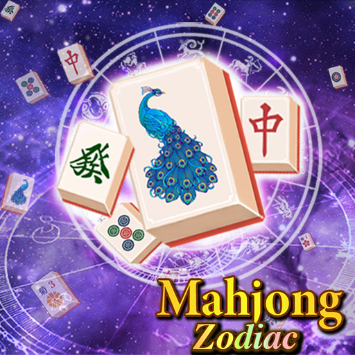 Jogo Mahjong Solitaire Zodiac online grátis