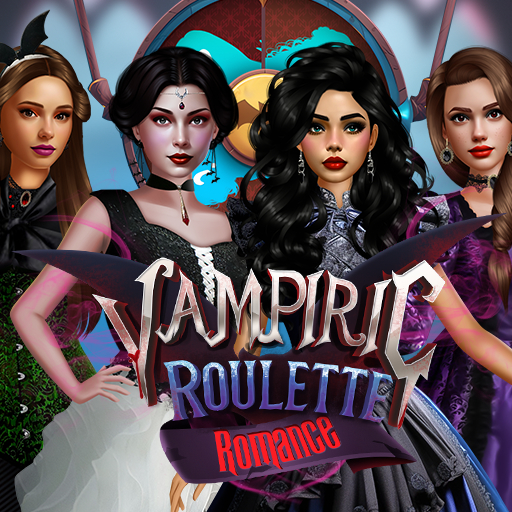 Jogo Vampiric Roulette Romance online grátis