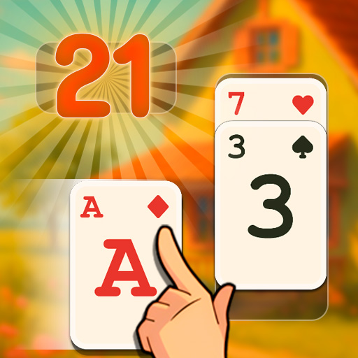 Jogo 21 Cards online grátis