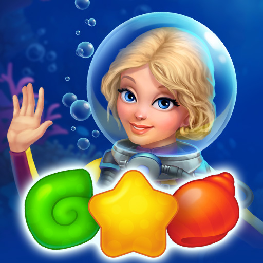 Jogo Vega Mix: Sea Adventures online grátis
