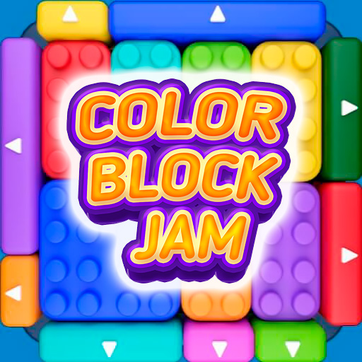 Jogo Color Block Jam online grátis - Puzzle
