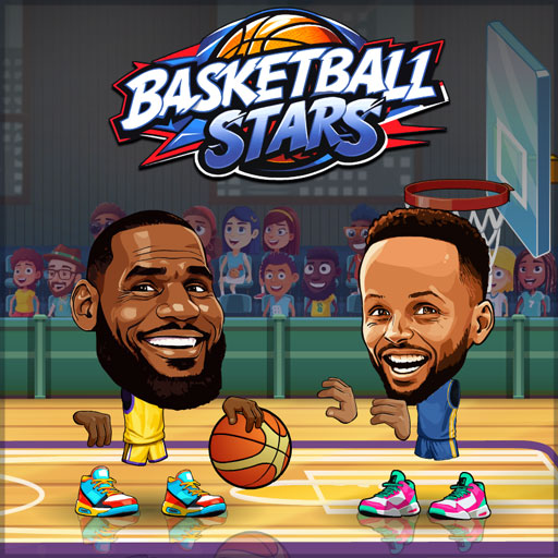 Jogo Basketball Stars 2026 online grátis