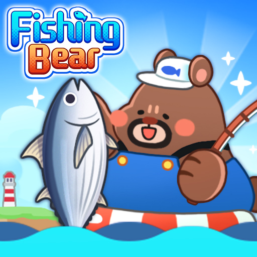 Jogo Fishing Bear online grátis