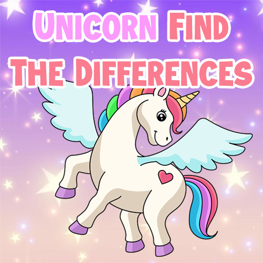 Jogo Unicorn Find The Differences online grátis