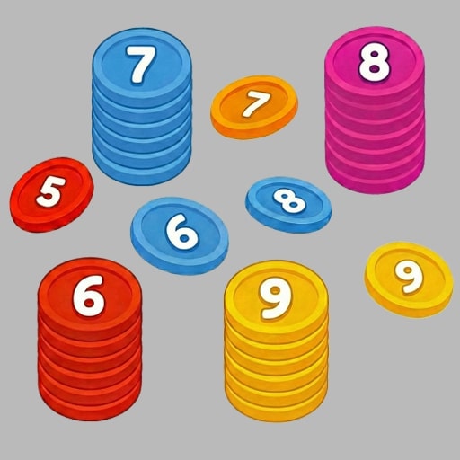 Jogo Coin Stack Up online grátis