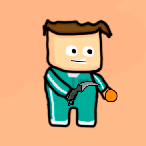 Jogo Among Squid Challenge Online online grátis