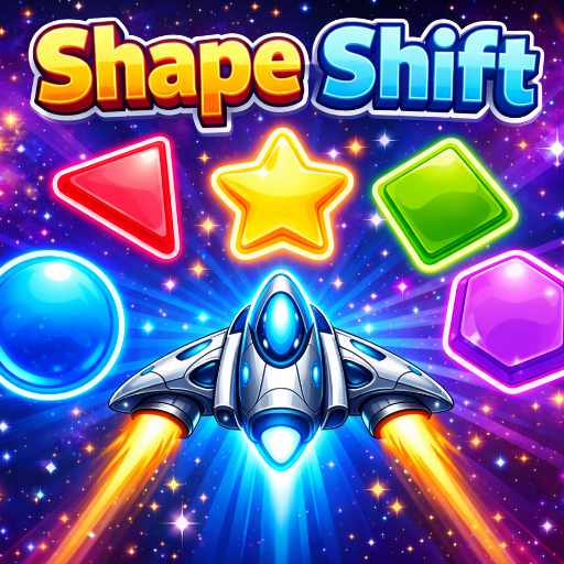 Jogo Shape Shift online grátis - Casual