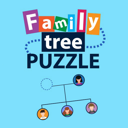 Jogo Family Tree Puzzle online grátis - Puzzle
