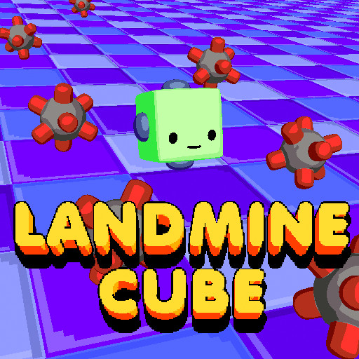 Jogo Landmine Cube online grátis - Puzzle
