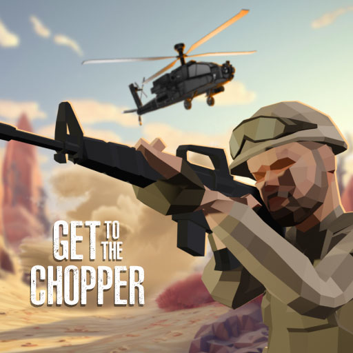 Jogo Get To The Chopper online grátis