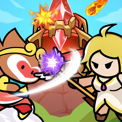 Jogo Ultimate Tower Defense online grátis
