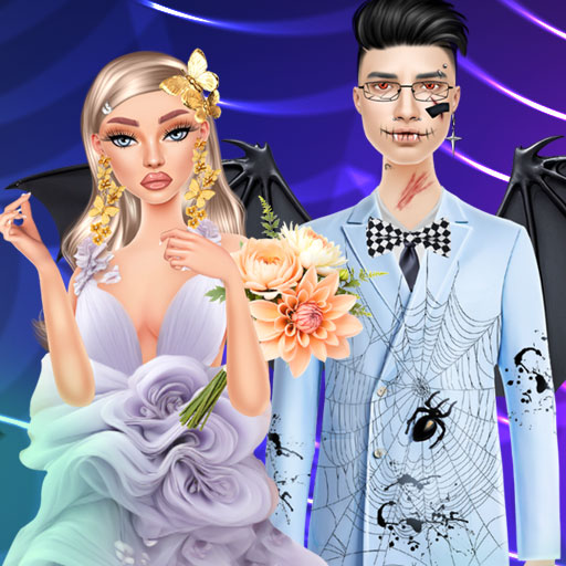 Jogo Dark Academia Wedding online grátis