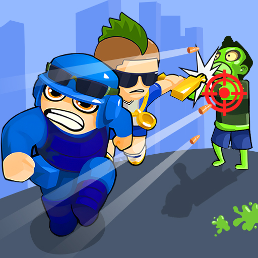 Jogo Zombie Royale Io online grátis - Io