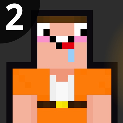 Jogo Noob: Jailbreak 2 online grátis