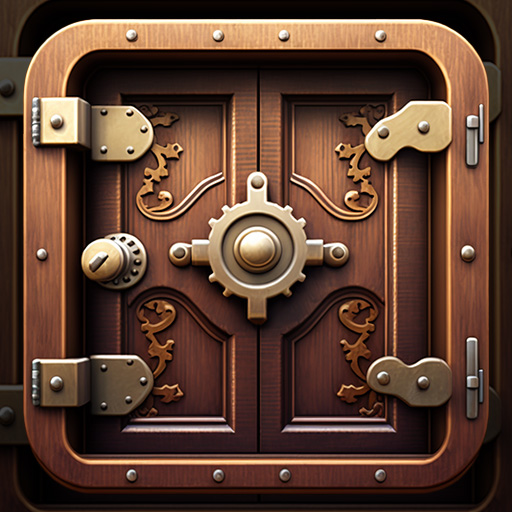 Jogo 100 Doors Challenge online grátis - Puzzle