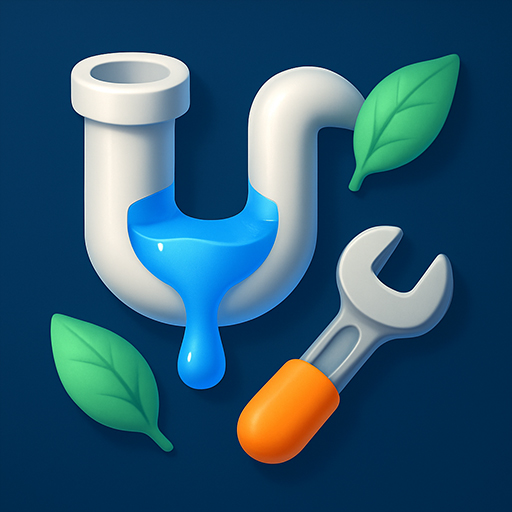 Jogo Pipe Puzzle: Connect & Flow online grátis - Puzzle