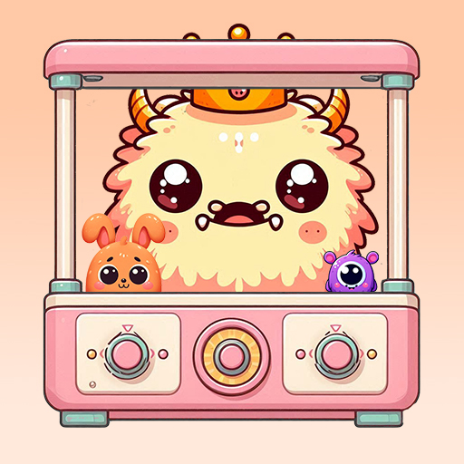 Jogo Cuddle Monster Fusion online grátis