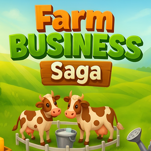 Jogo Farm Business Saga online grátis