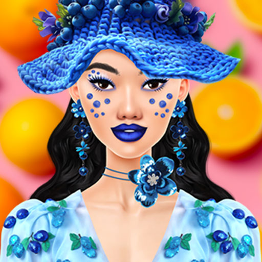 Jogo Sweet And Fruity Makeup online grátis