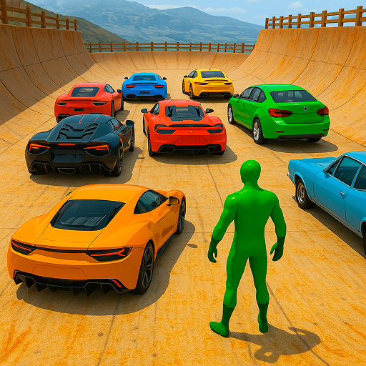 Jogo Mega Lamba Ramp online grátis