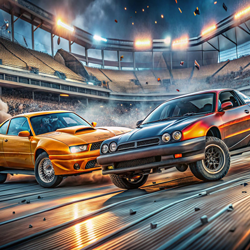 Jogo Battle Arena Race to Win online grátis - Guerra