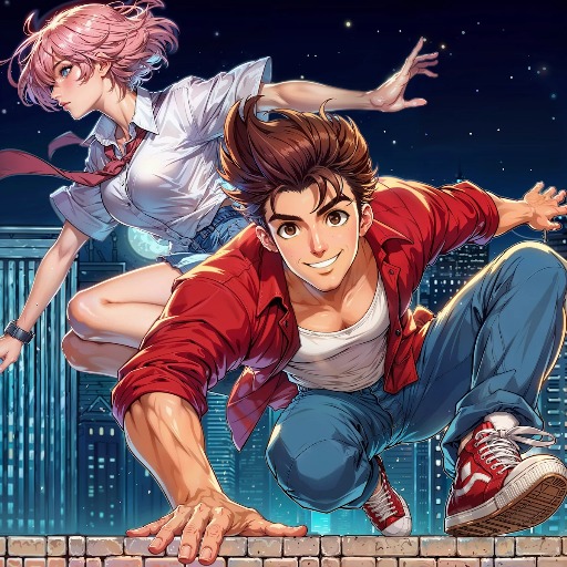 Jogo Deadly Parkour online grátis