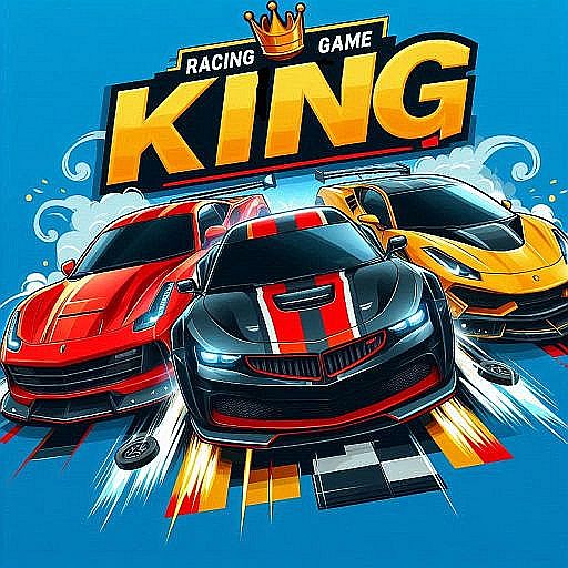 Jogo Racing Game King HP online grátis - Esportes