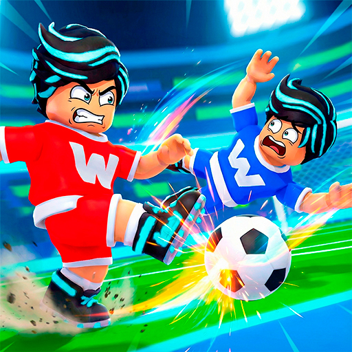 Jogo Obby Football Soccer 3D online grátis
