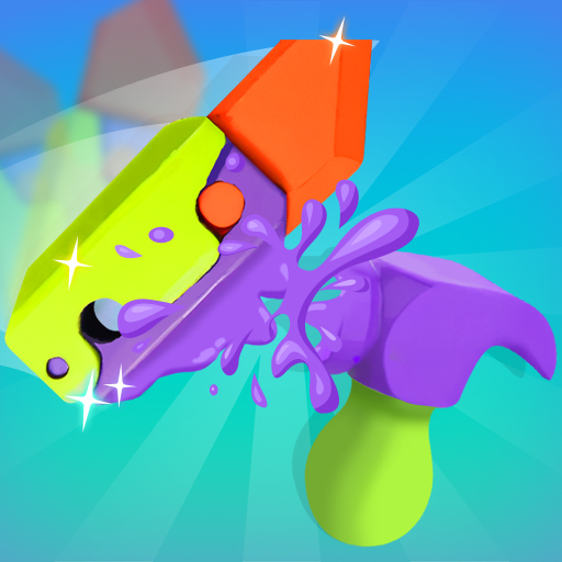 Jogo Merge TikTok Gravity Knife online grátis