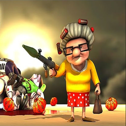 Jogo Grandma's Last Stand online grátis